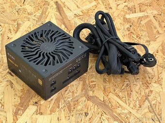 PC zdroj : EVGA SuperNOVA 550 GT - 2