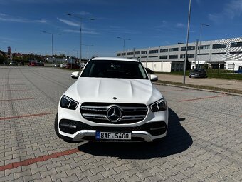 Mercedes-Benz GLE 300d Měchy / 2020 - 2