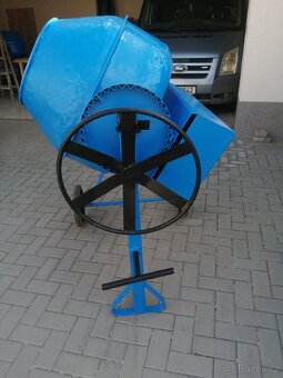 Stavební míchačka 400V - 2