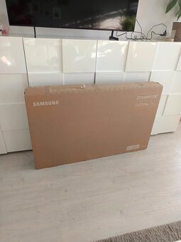 Samsung UHD 50" – Nepoužitý, originální balení - 2