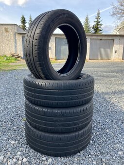 Continental ContiPremiumContact2 205/60 R16 - 2