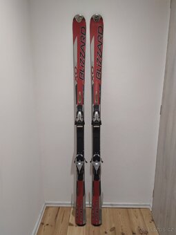Lyže 177 - 2