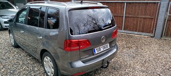 Volkswagen touran 2.0tdi - 2