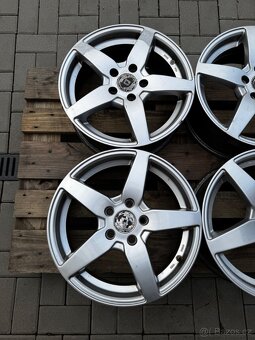 Alu kola, disky r16 5x108 Diewe - FORD, Volvo - 2