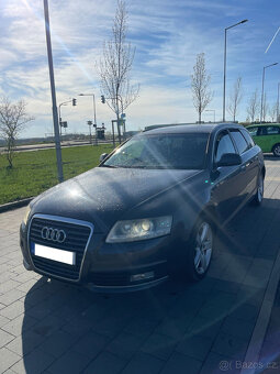 AUDI A6 3.0TDi FACELIFT MANUÁL - 2
