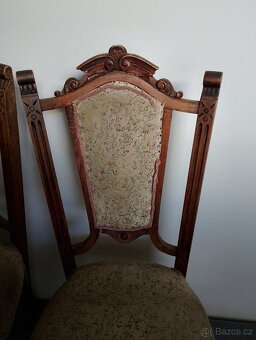 Starožitné židle - 2