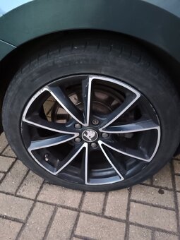 ALU sada kol 5x112 - 2