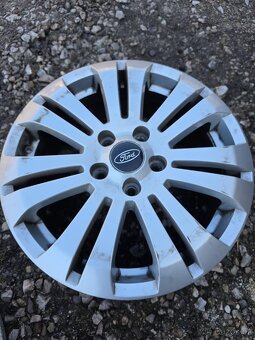 ALU disky ford mondeo mk4 - 2