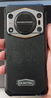 OUKITEL WP22 Dual Sim 6.6" 8GB+5GB/256GB + EXTRA BALENÍ - 2