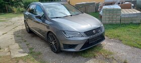 Seat Leon cupra ST 290 - 2