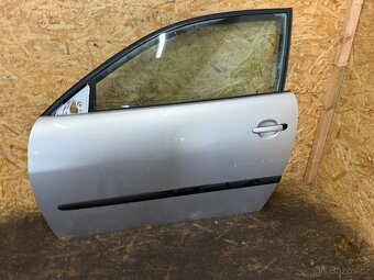 KOMPLETNÍ LEVÉ DVEŘE SEAT IBIZA 3DV 2002-2008 - 2