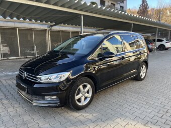VW Touran 2.0 TDI DSG HIGHLINE 2016 - 2