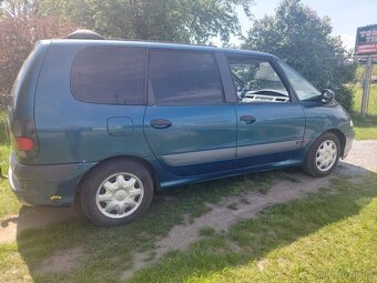 Renault espace 3 2.0 84kw lpg - 2