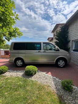 VW TRANSPORTER 2.5 TDi AUTOMAT LONG - 2