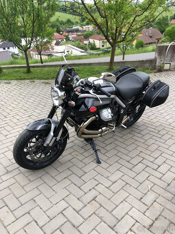 Prodám Moto Guzzi Griso 1200 - 2
