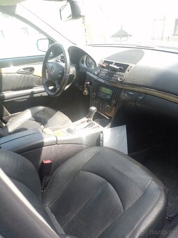 Mercedes E280cdi pozorne čitaj - 2