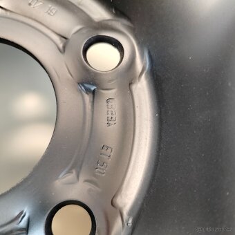 Disky na Dacia Duster 5x114,3 ET50 6,5jx16 66,1 4ks - 2