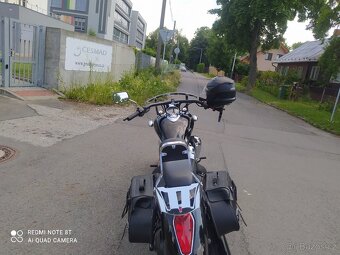 Honda VT1300CRA - 2