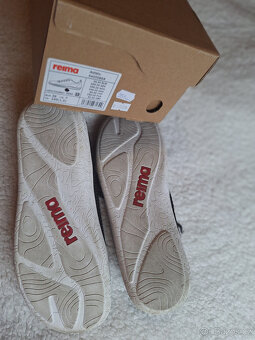 Reima barefoot tenisky vel. 39 - 2