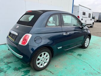 Fiat 500C 1.2i Automat, Kabrio, Klima - 2