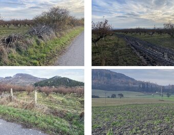 Soubor pozemků 153 048 m2 v k.ú. Chrášťany, ID 7262e 2705 - 2
