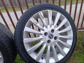 Alu kola 4x98 r17 Fiat - 2