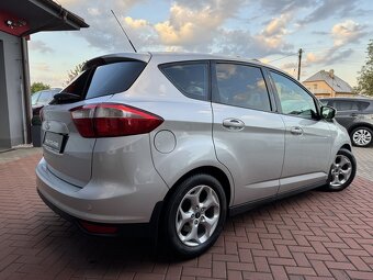 Ford C-Max 1.6i Ti-VCT Business Navi Digi Klima Tempomat - 2