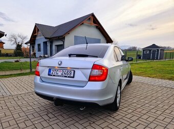 Škoda Rapid, 1,6 Tdi,77 kw,rok 2013,Ambition - 2