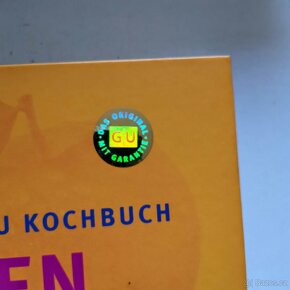 Kuchařka v němčině Kochen fúr Kinder - 2