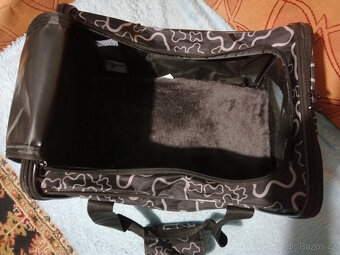 Taška přenosná na psy Trixie Adrina - 2