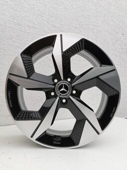 Mercedes EQC, GLC, E alu kola 7,5x19 5x112 ET32 - 2