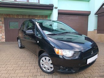 Mitsubishi Colt 1.1i 55KW 2009 Nová STK - 2