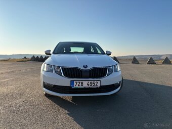 Octavia A7 - 2