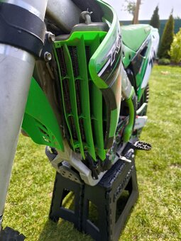 Kawasaki kx 450f 2015 kxf - 2