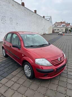 Citroen C3 1,1i 44kW r.v.2004 Serviska - 2