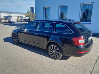 Octavia 2,0TDI L&K 4x4 Automat - 2