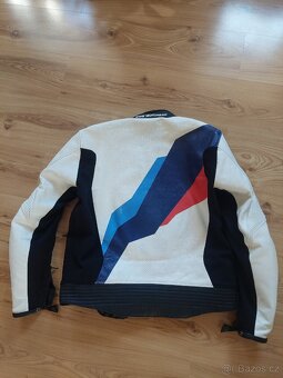 Prodám bundu BMW Downforce 3x na sobě takže nova - 2