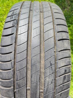 Letní pneumatiky Michelin 205/55/16 - 2