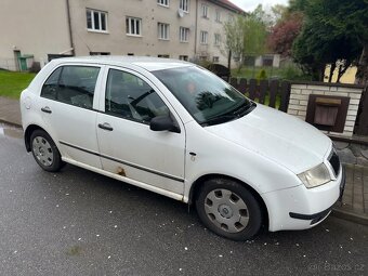 Škoda Fabia 1,4 MPI 44 kW - 2