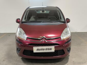 Citroën C4 Picasso 1.6 HDI , 80 kW nafta, 2008 - 2