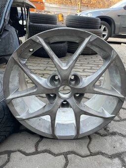 Alu disky 17x5x110 - 2