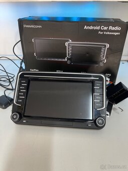 Volkswagen RCD330 Multimedia 2/32GB CarPlay Android BT Wi-Fi - 2