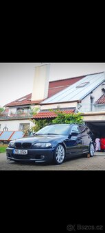 BMW E46 320d 110kW M-Packet | 2005 | TOP výbava - 2