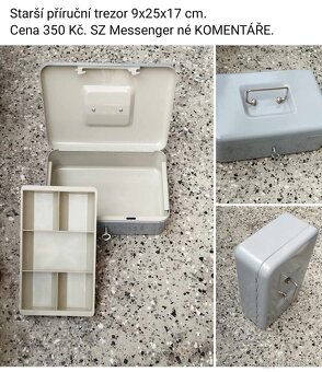 Doplňky a dekorace. Ceny viz fota. - 2