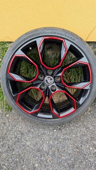 Alu kola X-TREM 19" Octavia III RS 225/35/R19 5x112 - 2
