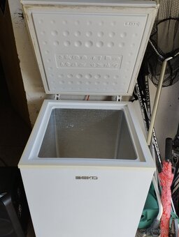 Mrazák Beko - 2