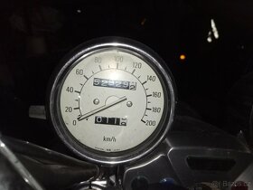Yamaha Virago 110 - 2