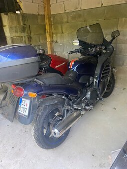 Triumph trophy 1200 - 2