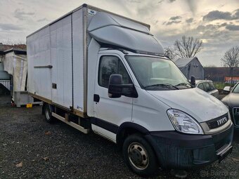 Koupím Iveco daily - 2