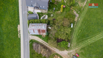 Prodej zemědělské usedlosti, 134 m², Janův Důl - 2